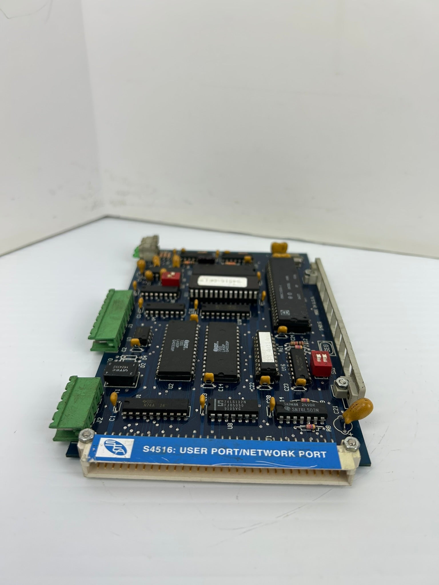 SEA S4516 User/Network Port Card Circuit Board
