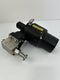 Swagelok Pneumatic Actuator w/ Whitey SS-45S8-W1-33C Ball Valve 2500 PSI 172 bar