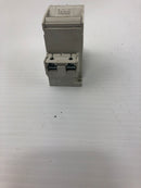 Mitsubishi Electric CP30-BA Circuit Protector 2 Pole 2A