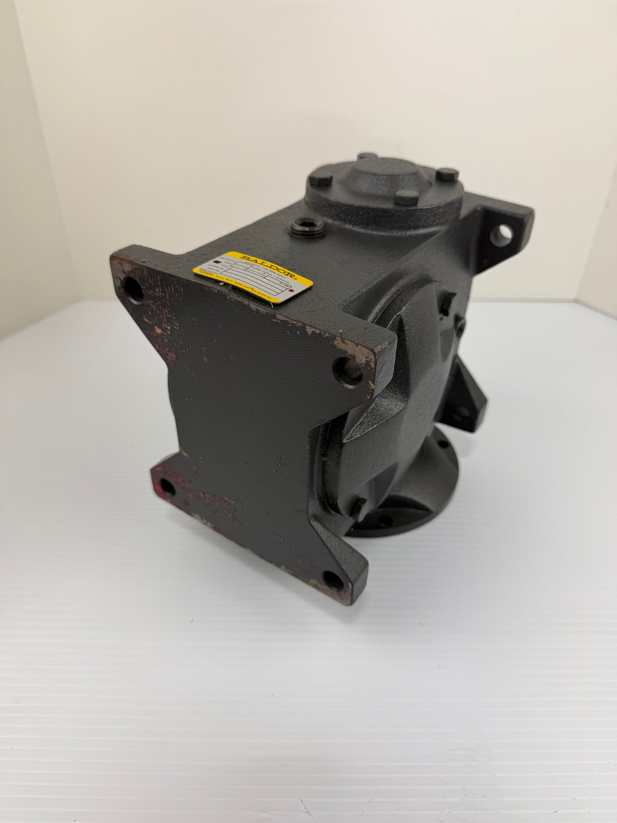 Baldor ST-256-15-B-A Right Angle Gear Reducer 15:1 2.5 HP