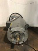 Baldor Reliance 5HP Industrial Motor 37G841Y294H2 1160 RPM 3PH 215TC Frame