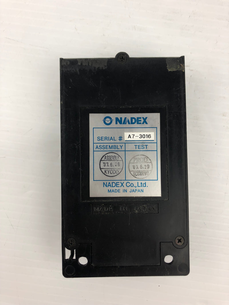 Nadesco RB40 Reset Box 104C13-402-0