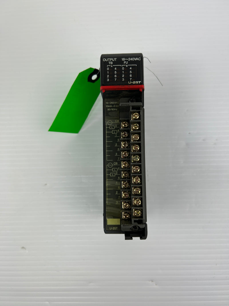 Siemens Simatic U-25T PLC Output Module 5100