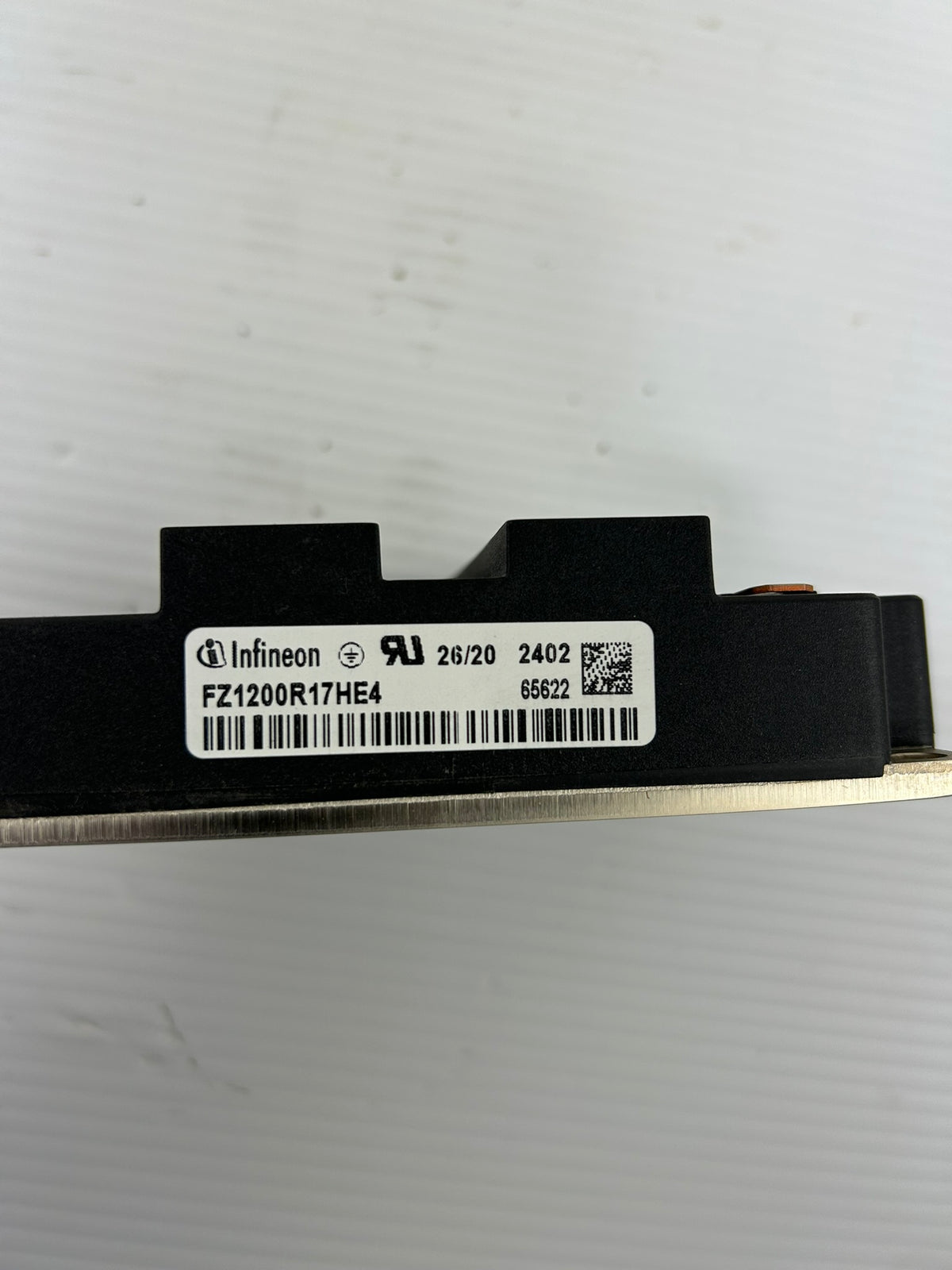 Infineon FZ1200R17HE4 IGBT Power Module 1700V 1200A Industrial Inverter