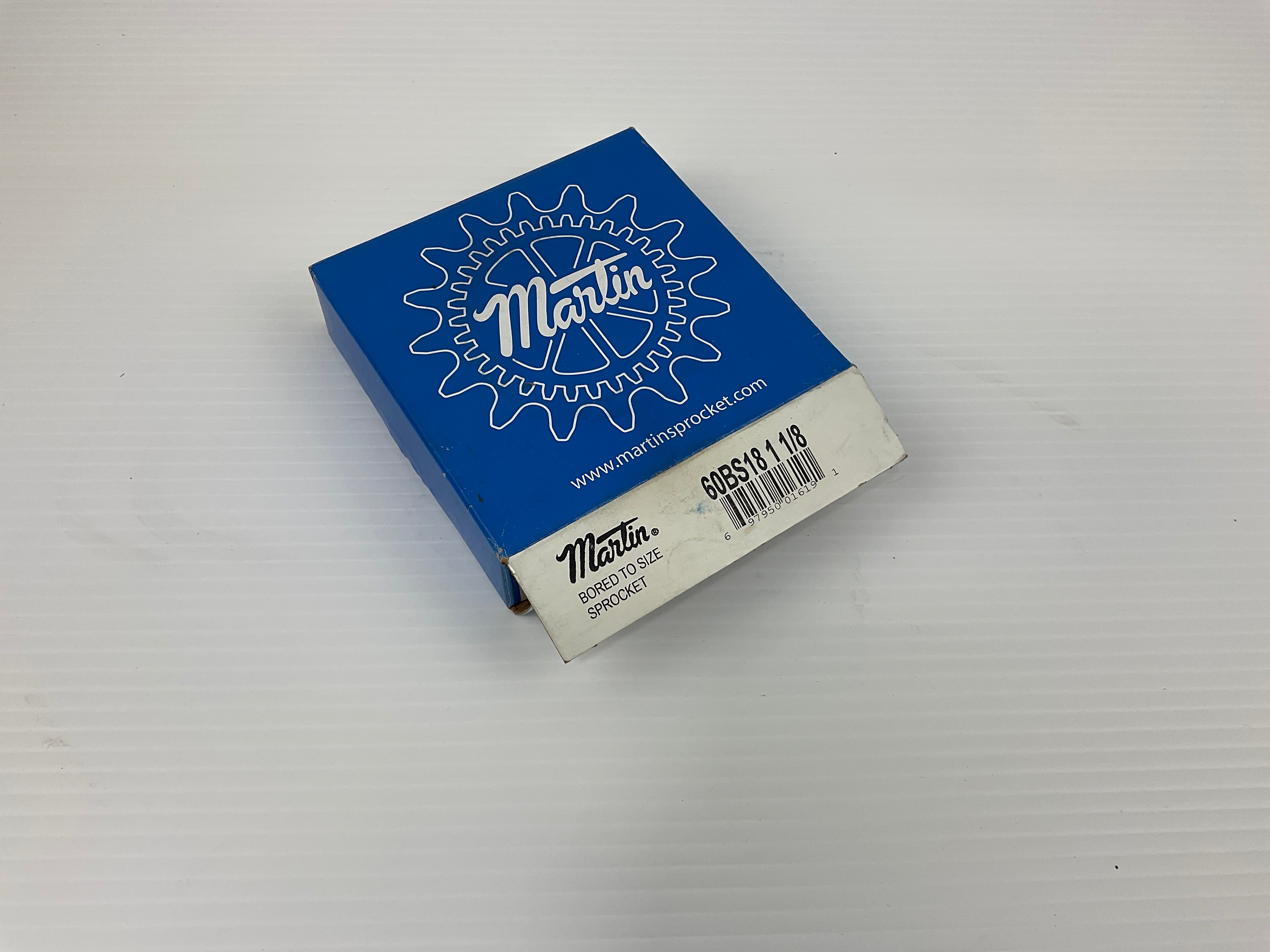 Martin Sprocket 60BS18 1 1/8” Bore 18 Teeth