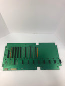 Gould E801-000 Modicon Backplane Circuit Board Rev. B2