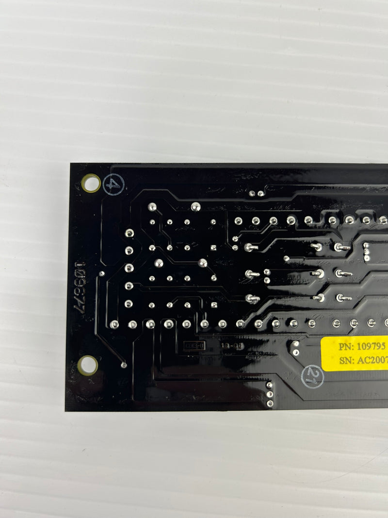 Crown Life 109795 Distribution Panel Circuit Board