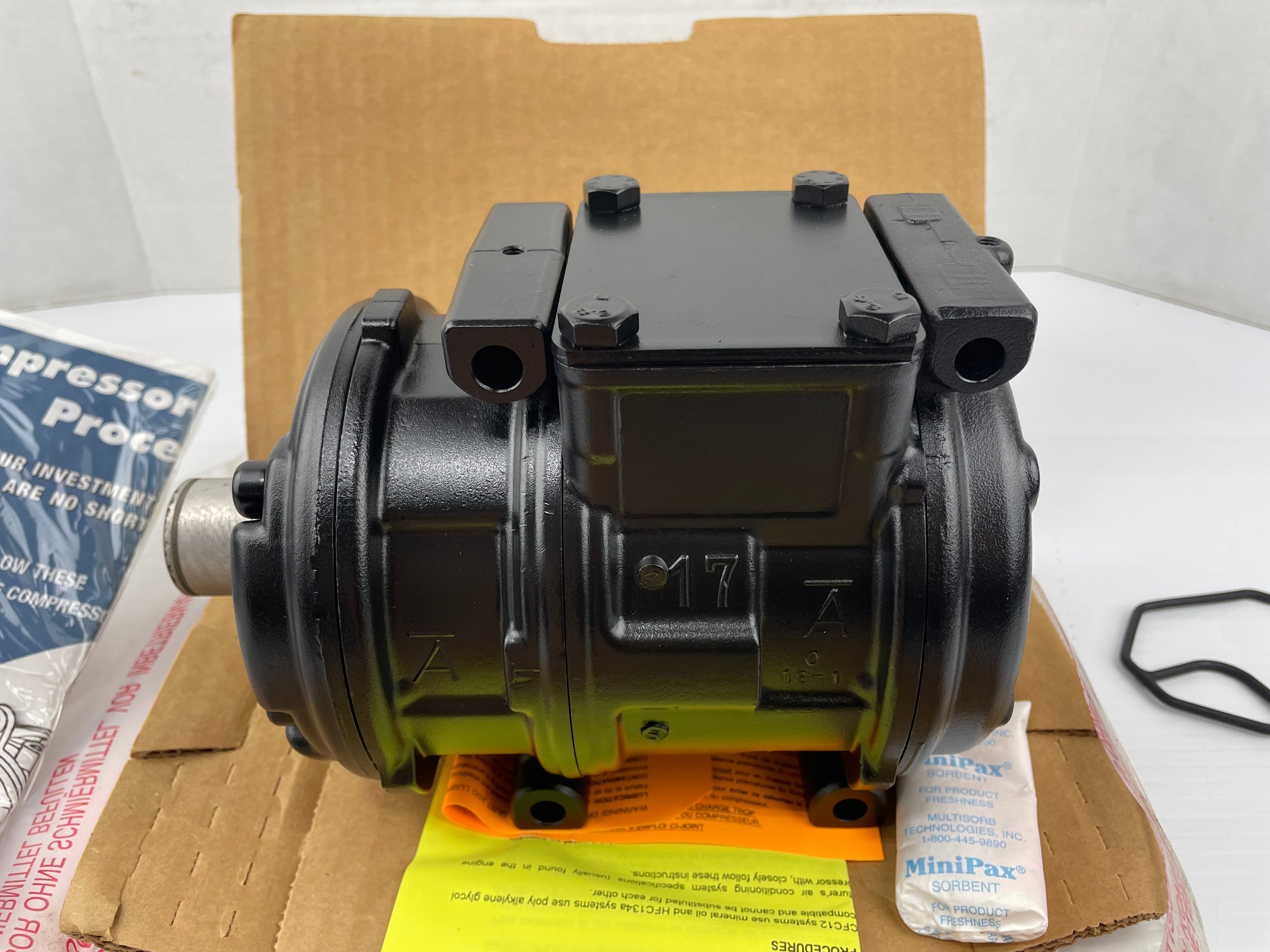 Four Seasons 57362 Compressor Remanufactured