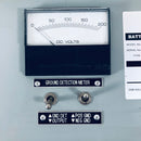 Yokogawa 260320RLRL9JBS DC Volts Meter on GNB Battery Charger Accessory Door