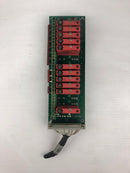 OPTO 22 G4PB16 Channel Logic Controller Board Rack with 11 Relay Modules