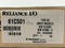 Reliance Electric 61C501 115V AC Input Module 57636-C J2-3097