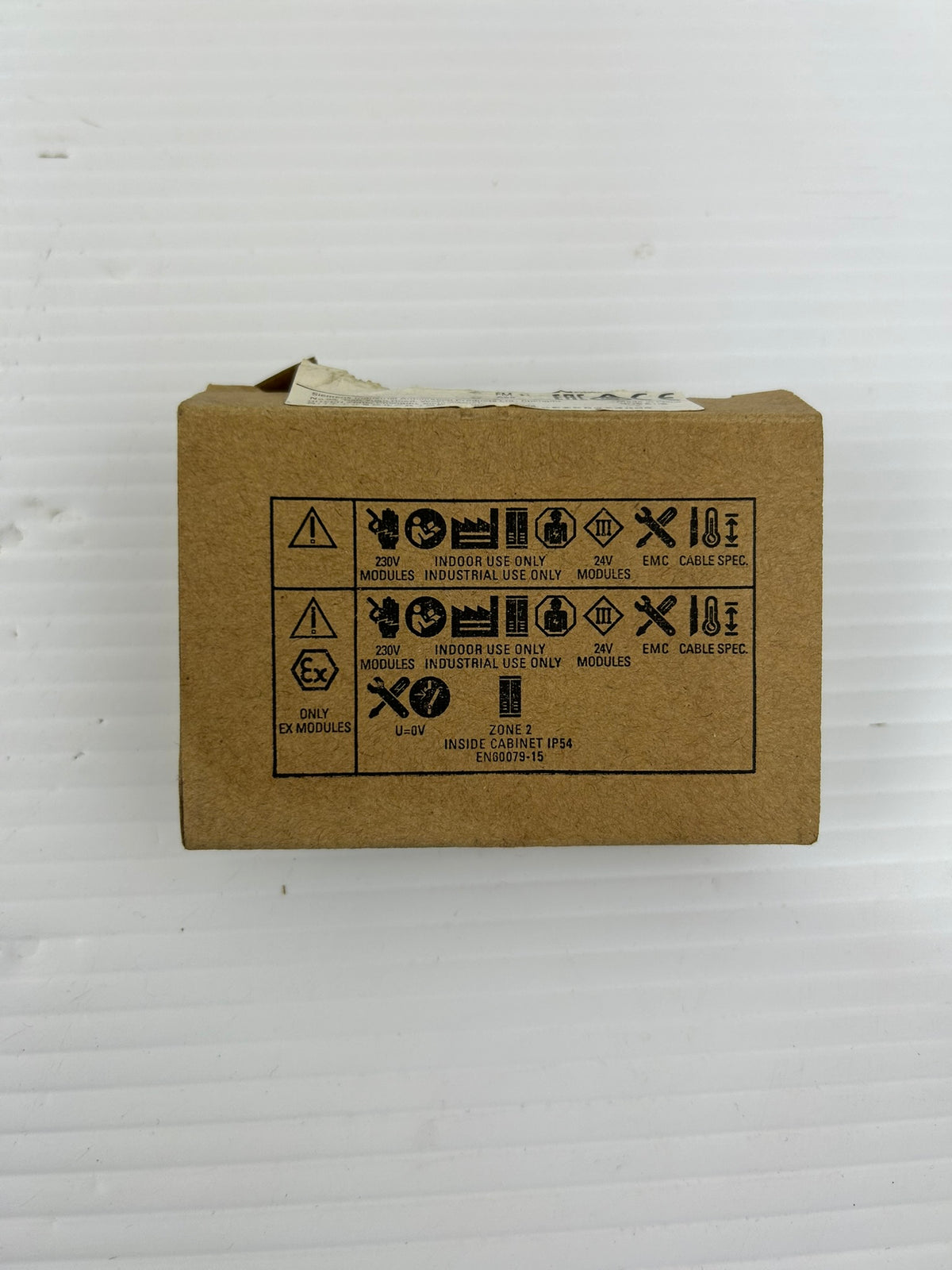 Siemens 6ES7 138-4DA04-0AB0 SIMATIC ET 200S 24V 100kHz Counter Module