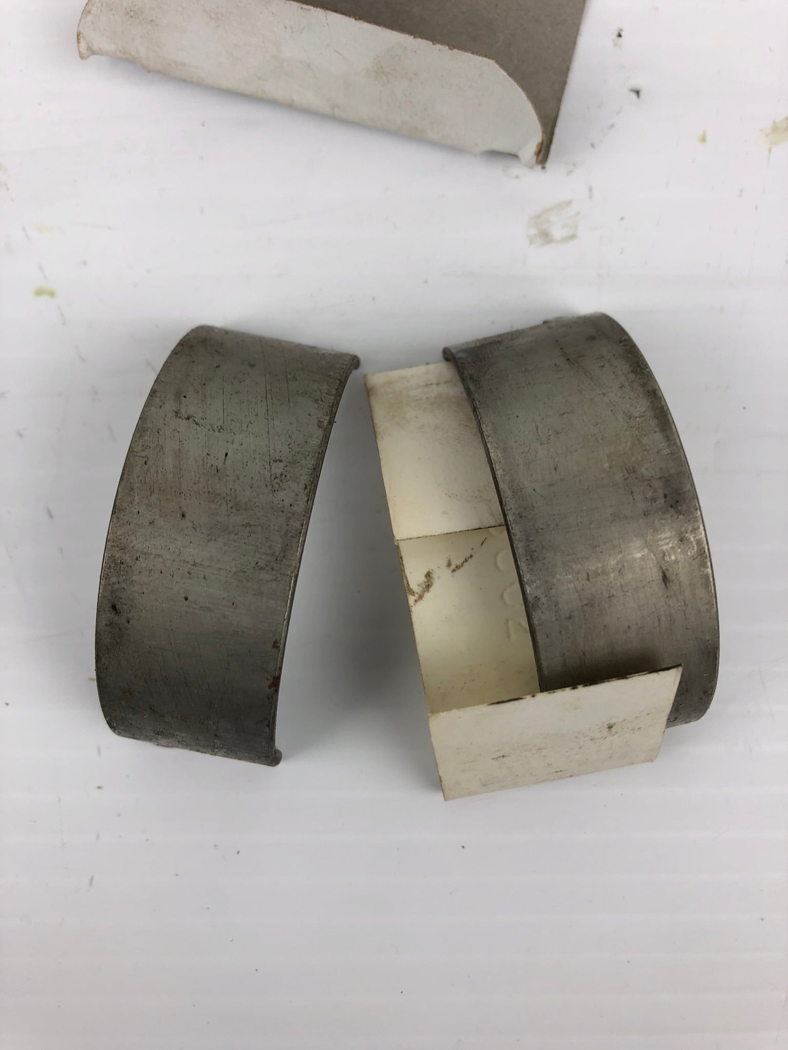 Clevite CB-663 P-20 Connecting Rod Bearing