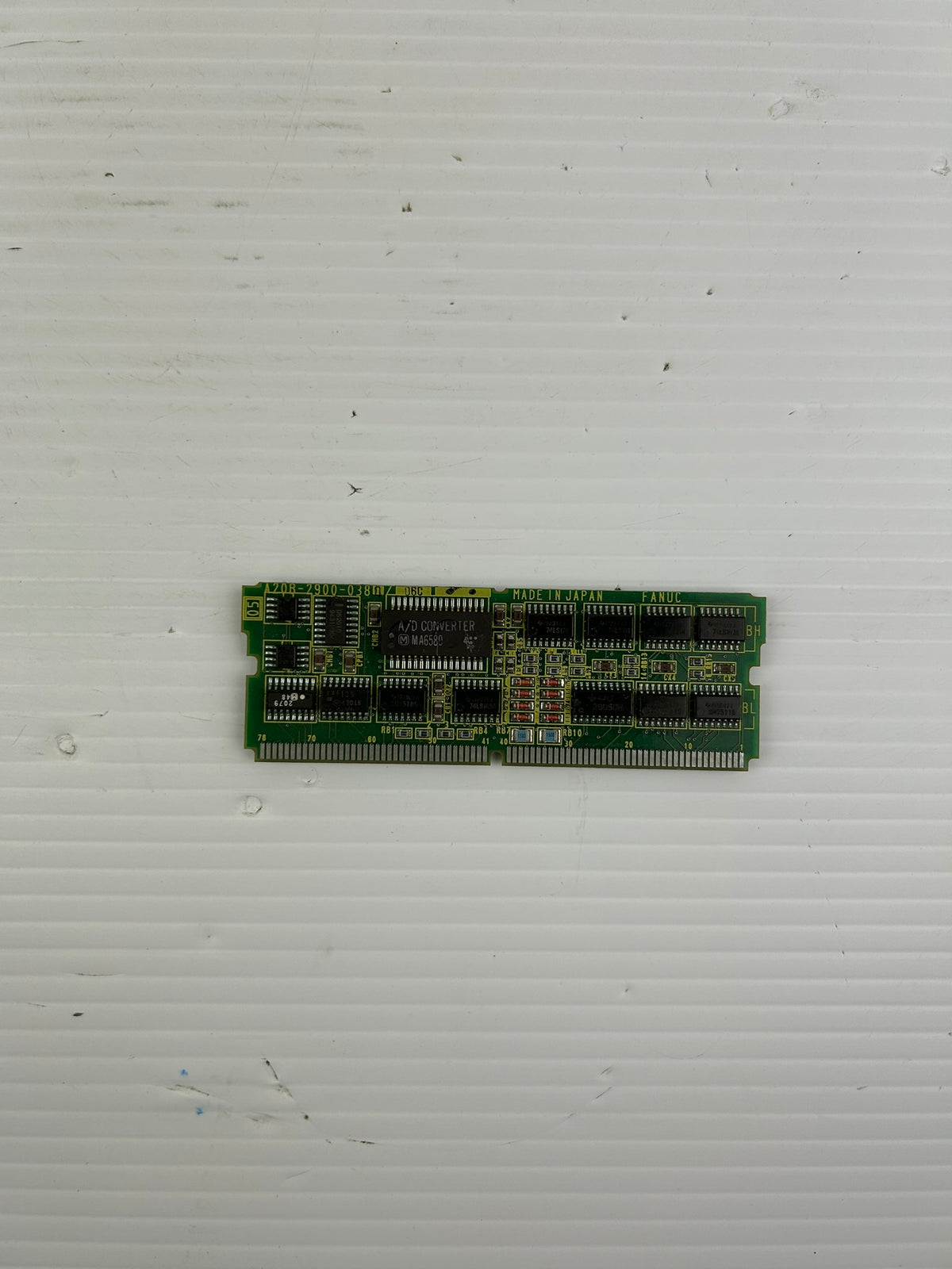 Fanuc A20B-2900-0380/06C Circuit Board PCB A/D Converter A350-2900-T386/05