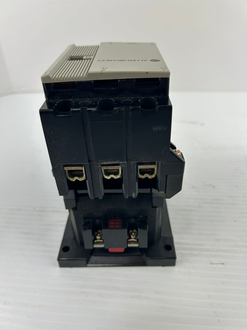 Allen-Bradley 100-A75N*3 Contactor Series C