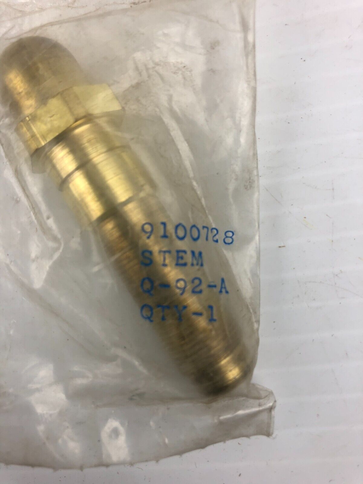 9100728 Stem Q-92-A