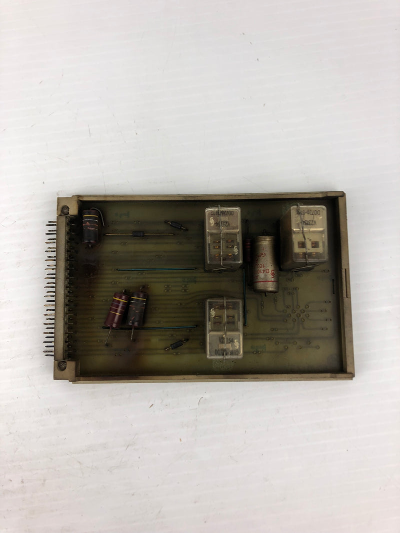 Barmag Electronic E210/00 Circuit Board