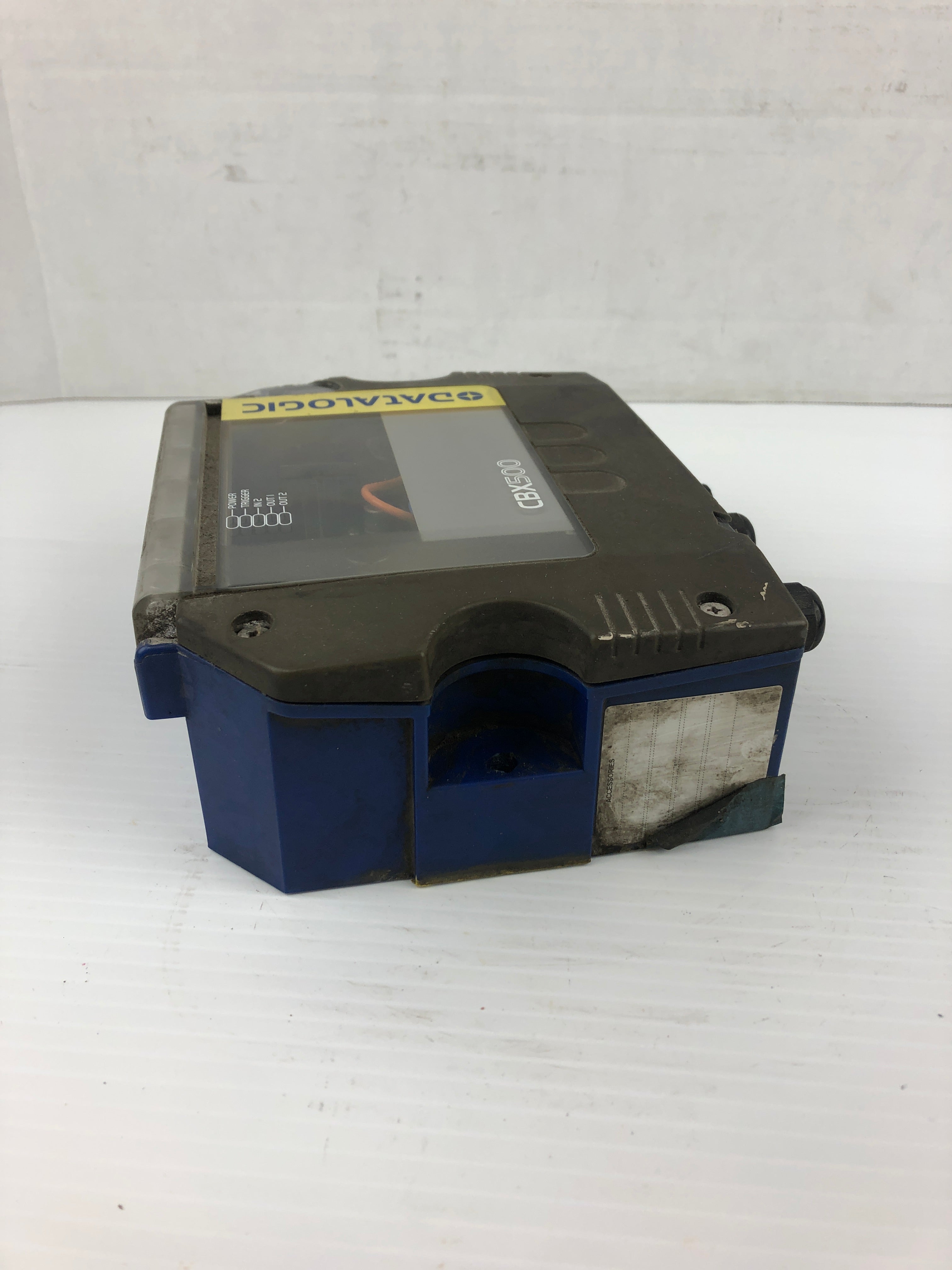 Datalogic CBX500 Network Connection Box 10-30 VDC 0.8-0.5A