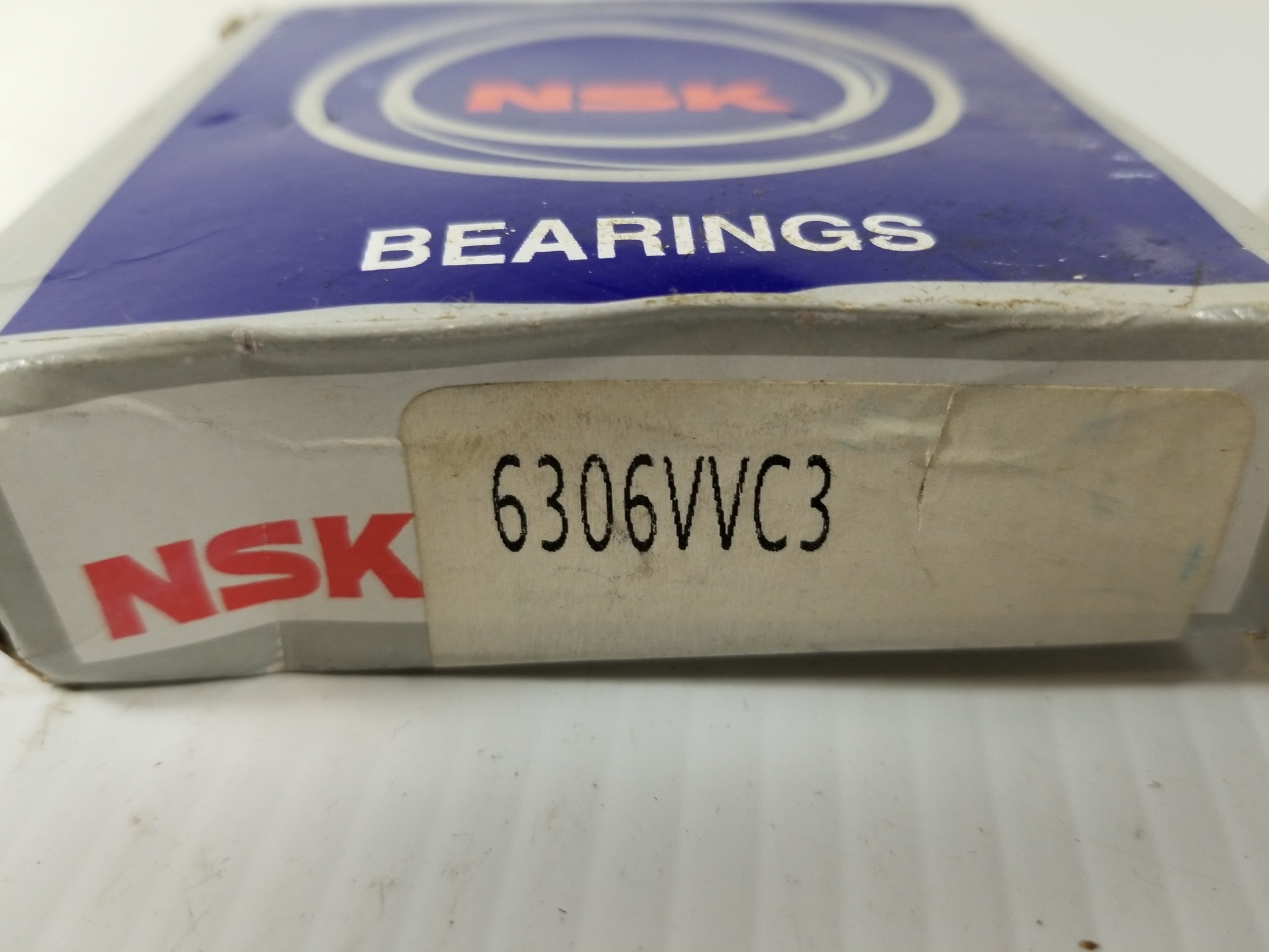 NSK 6306VVC3 Ball Bearing