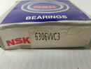 NSK 6306VVC3 Ball Bearing