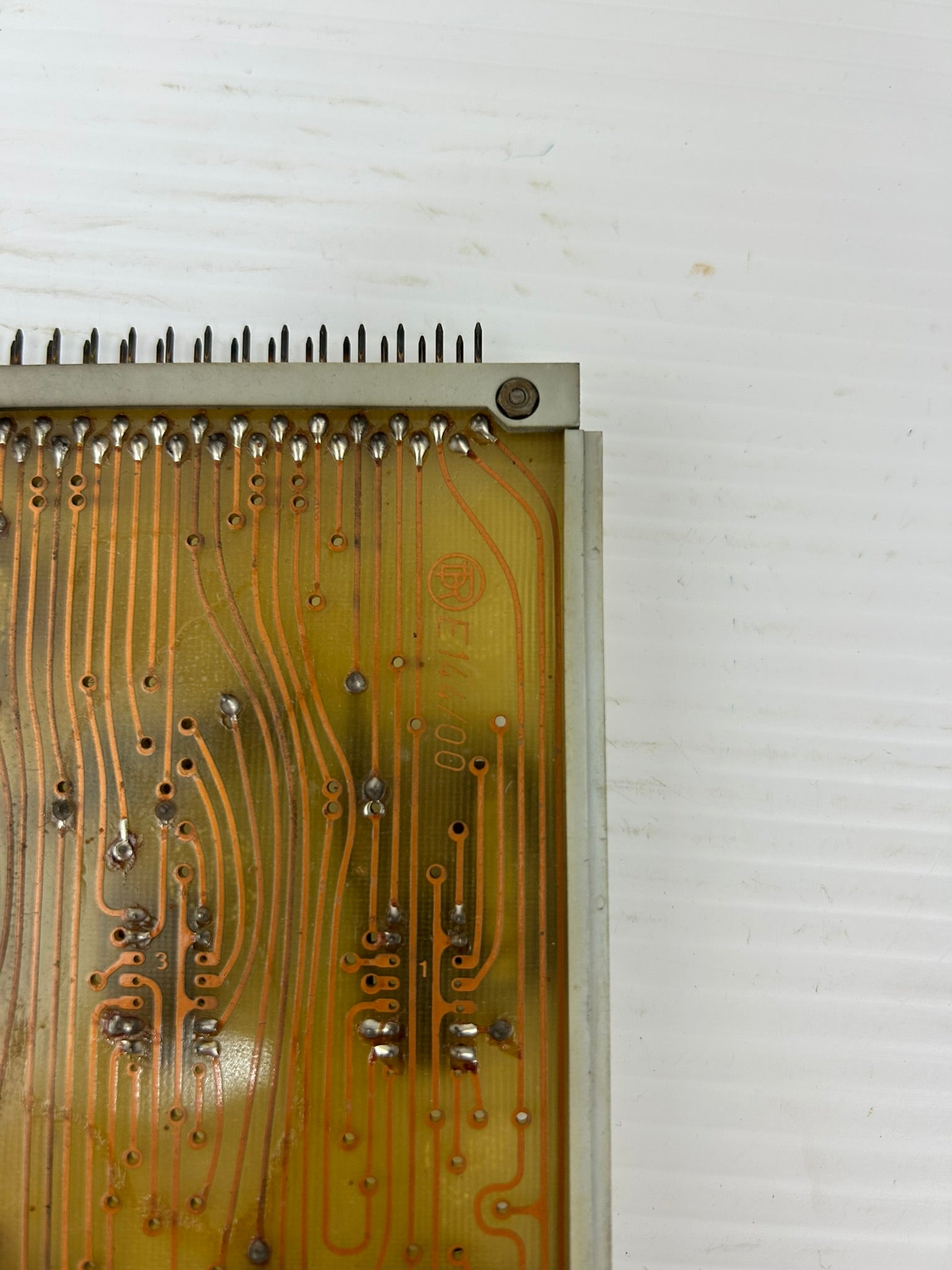 Barmag Electronic Circuit Board E144/00 - No Relays - E144-00