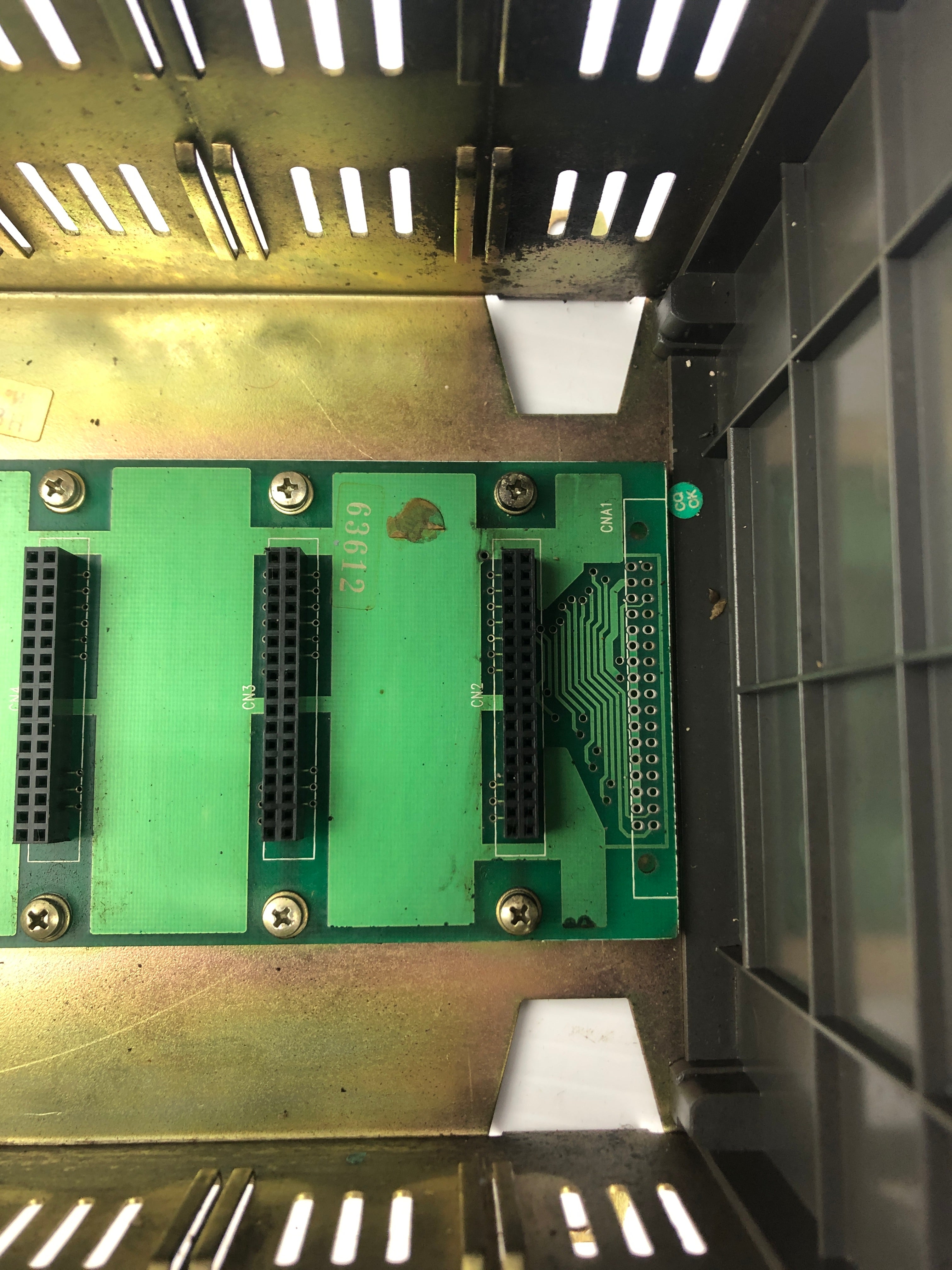 Atos NB1103000 PLC Rack
