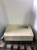 ABB ACS 500 Drive with Blue Fittings 21-1/4" x 13-1/2"