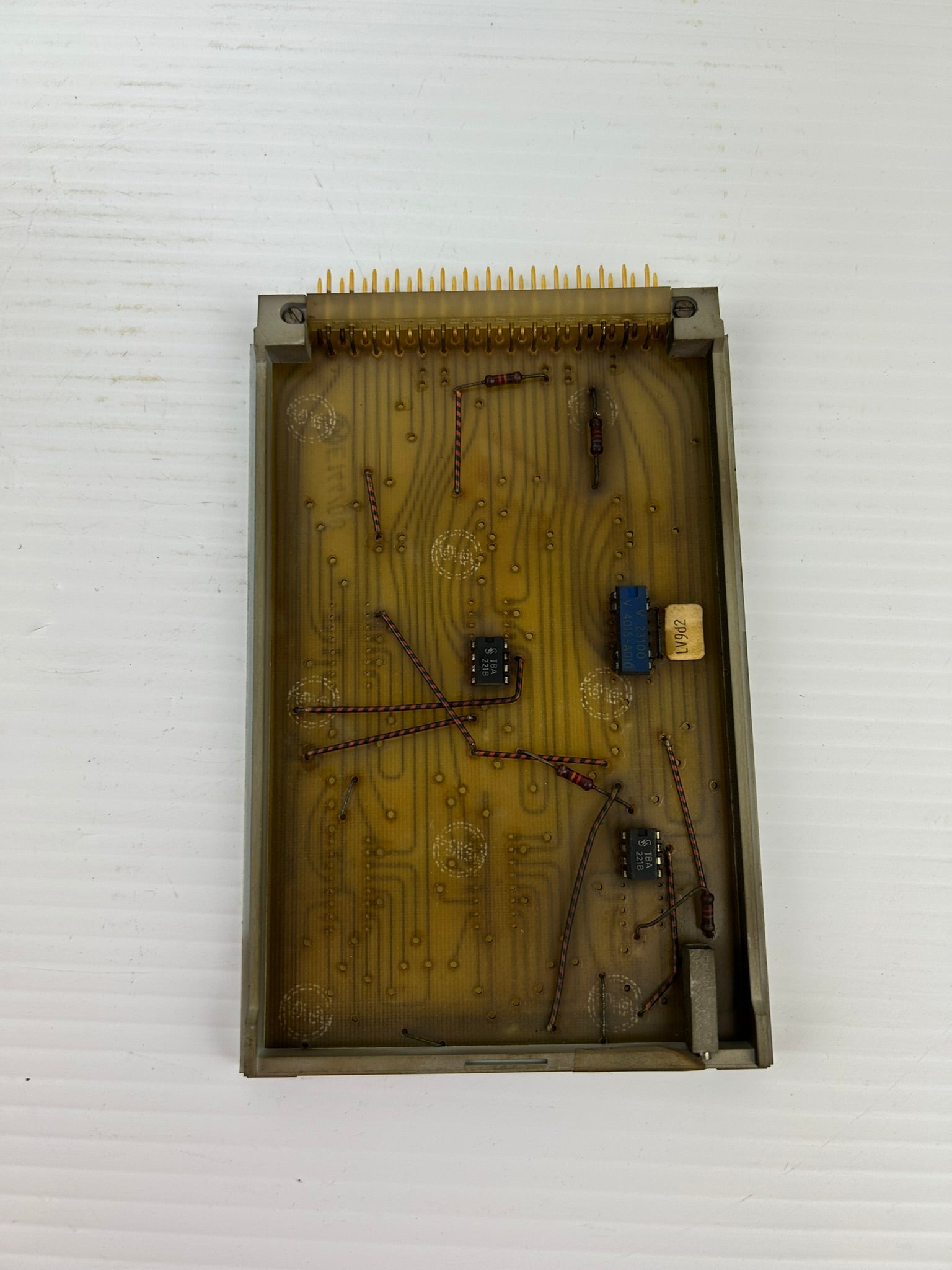 Barmag Electronic Circuit Board E144/00 - No Relays E144-00
