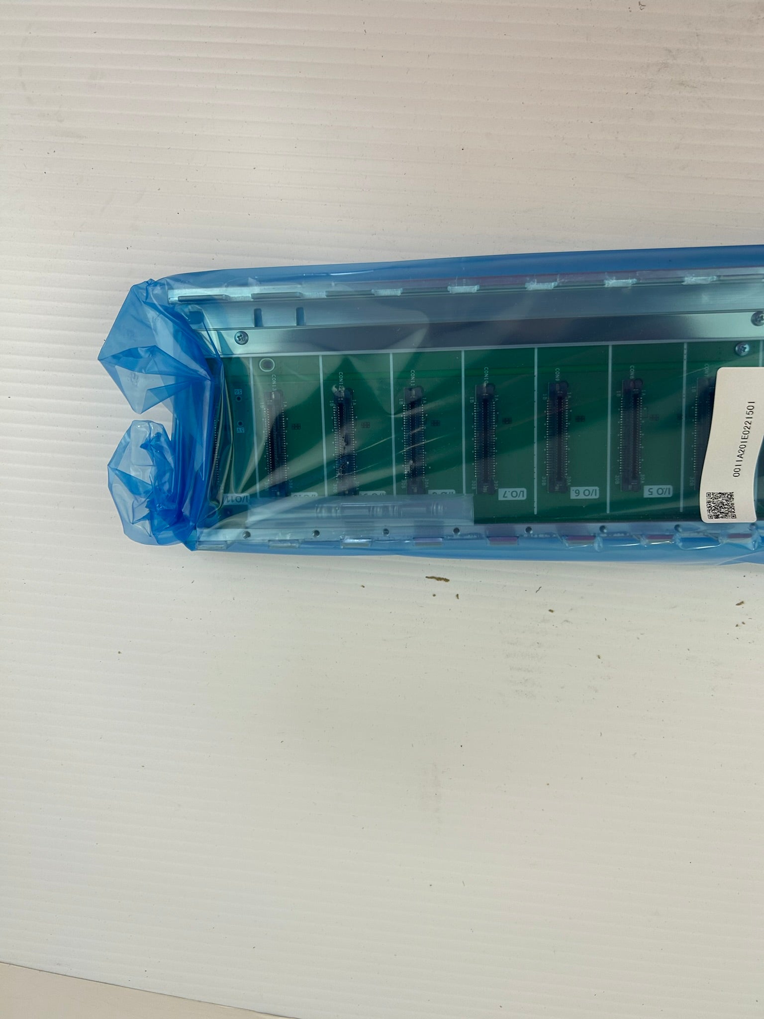 Mitsubishi R312B MELSEC iQ-R PLC 12-Slot Base Unit Rack Chassis