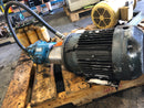 Vickers PVB15RSY41CM12 Hydraulic Pump with Lincoln A.C. Motor 5HP 184TC