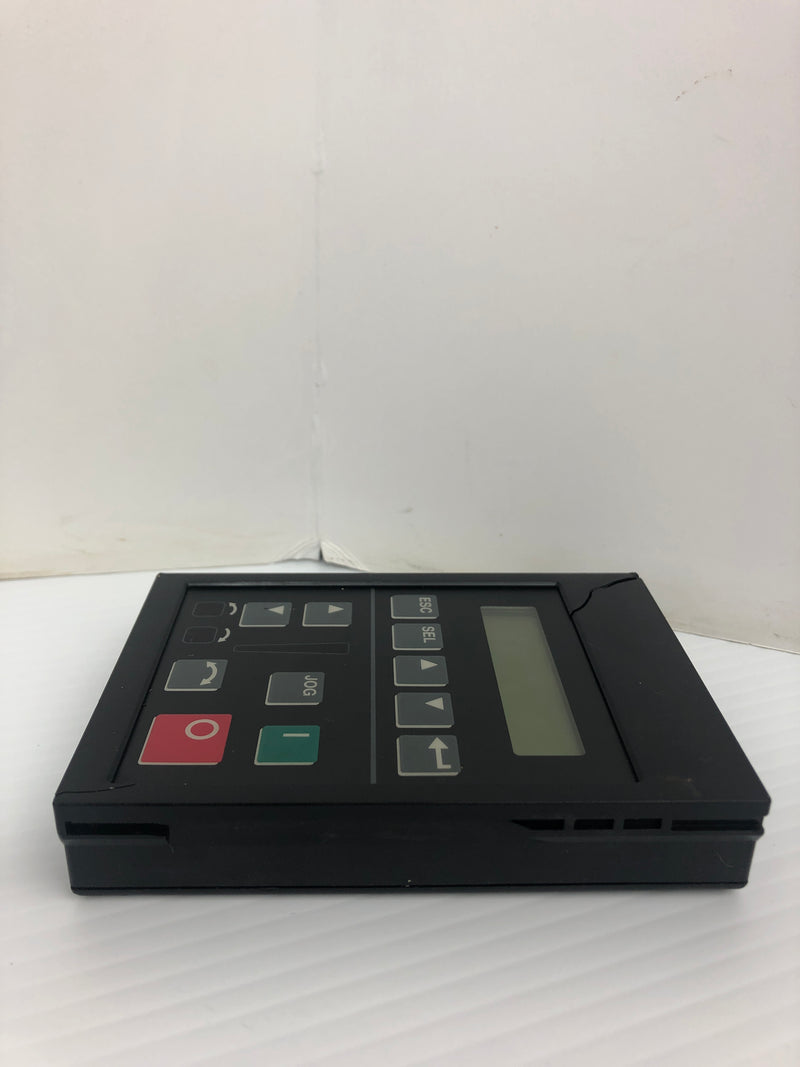 Allen-Bradley 1201-HA2 Programming Terminal Type: 1 Enclosure Ser. B 12V 0.110A