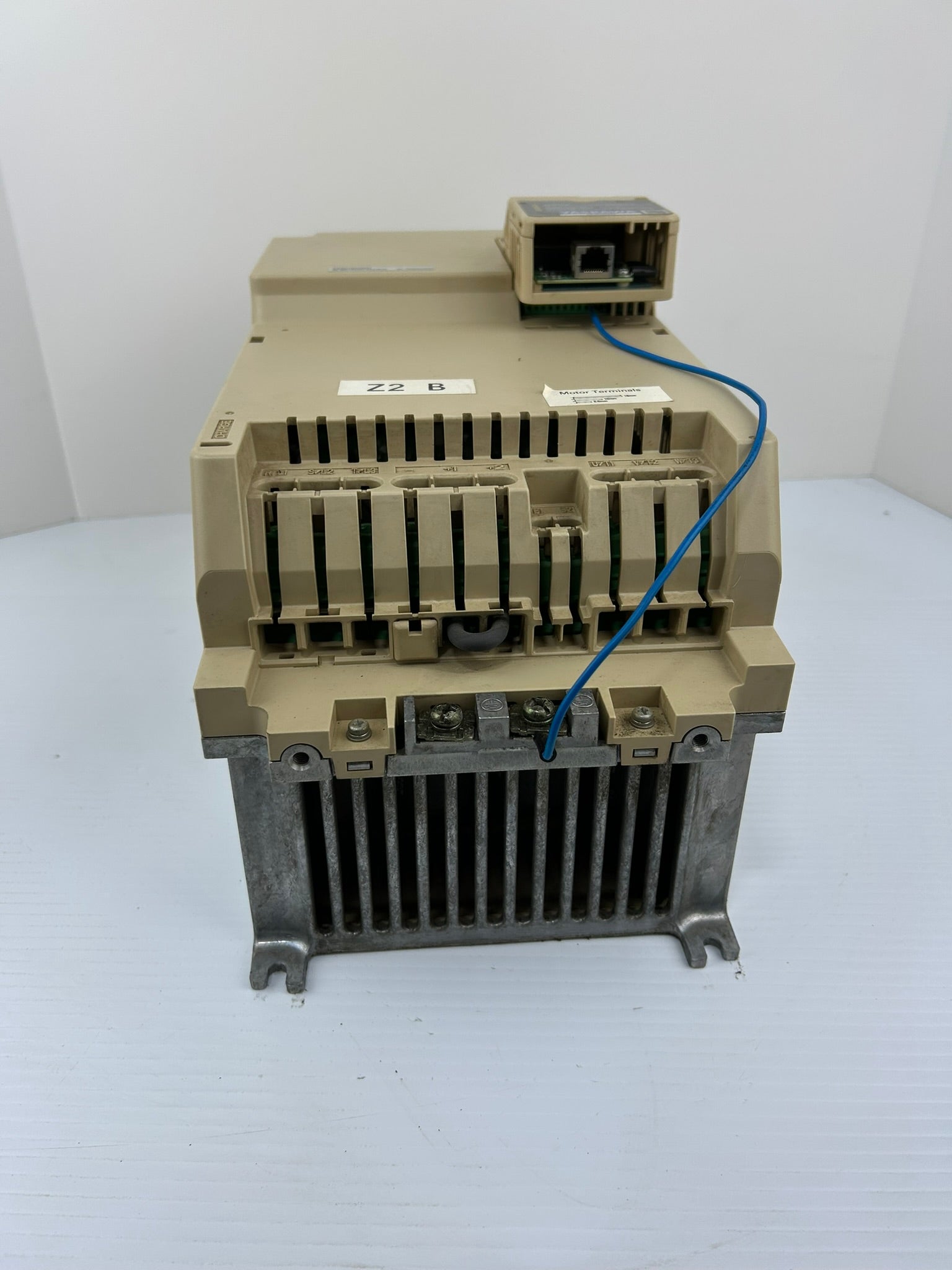 Yaskawa CIPR-GA50U4044ABAA-AAAASA AC Electric Drive Rev A - With Cover