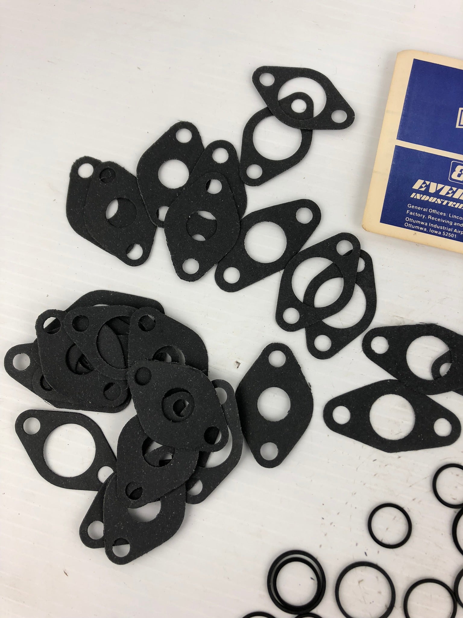 Everkool A7057 Chrysler Products Seal Assortment for Automotive Air Conditioning