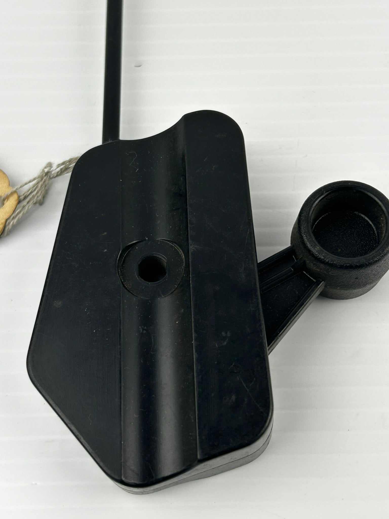 Throttle Lever and Cable 94005 Universal Lawnmower