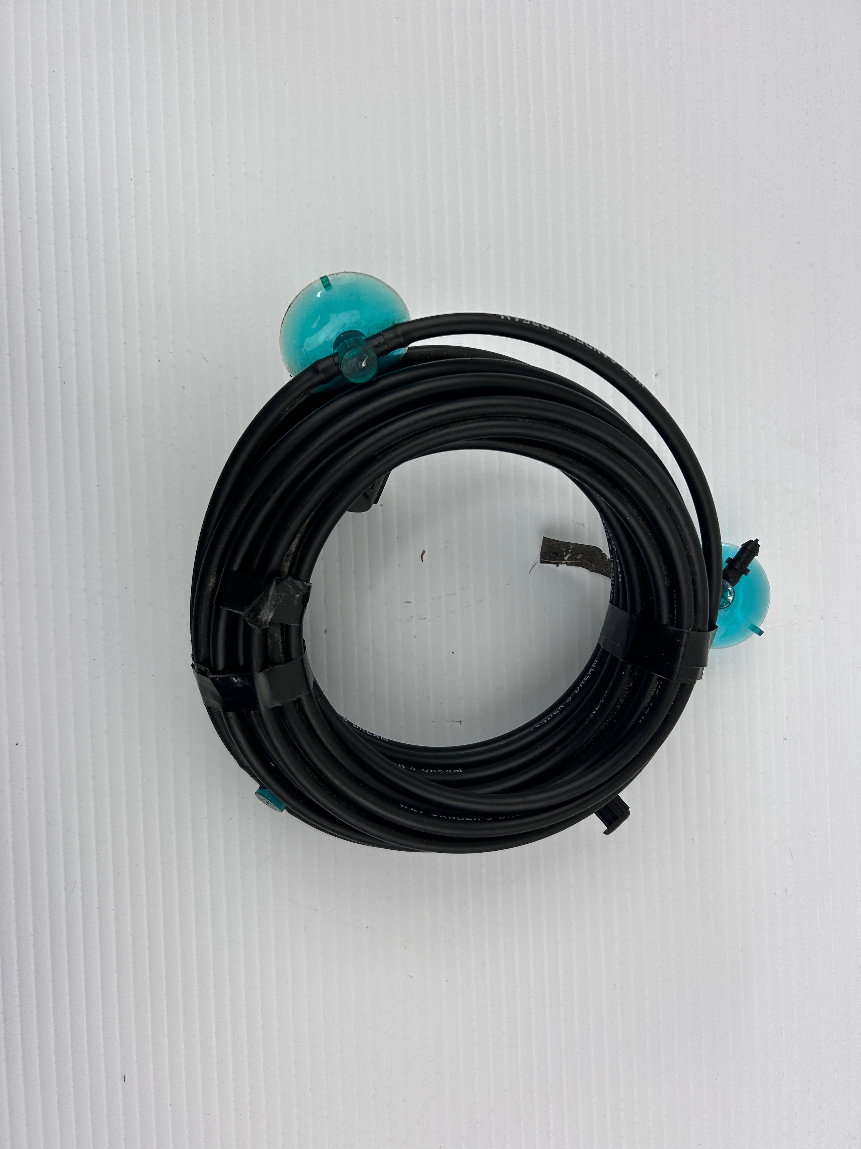 Wet Sanders Dream 1000 Tubing Hose - Wet Sanding for Cars Boats Planes