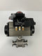 Valworx 530185 AP085 Pneumatic Actuator Valve Assembly