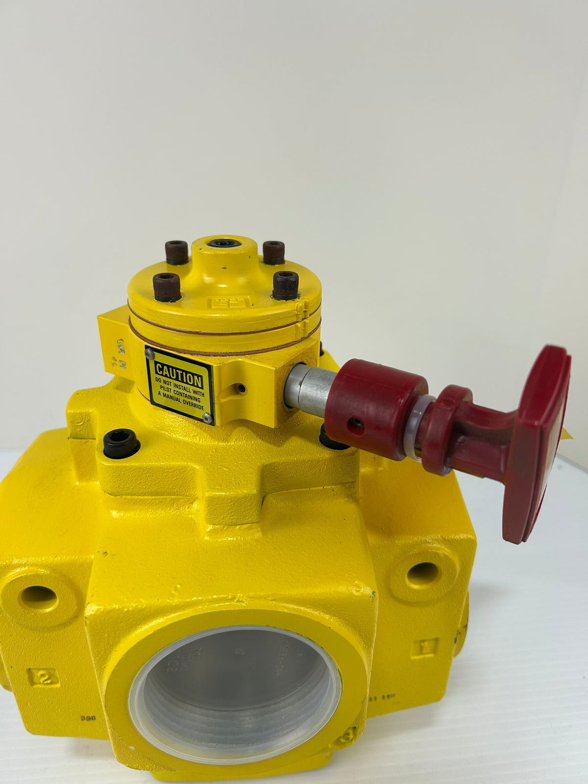 Ross Series 27 Pressure Controlled Valve 2"