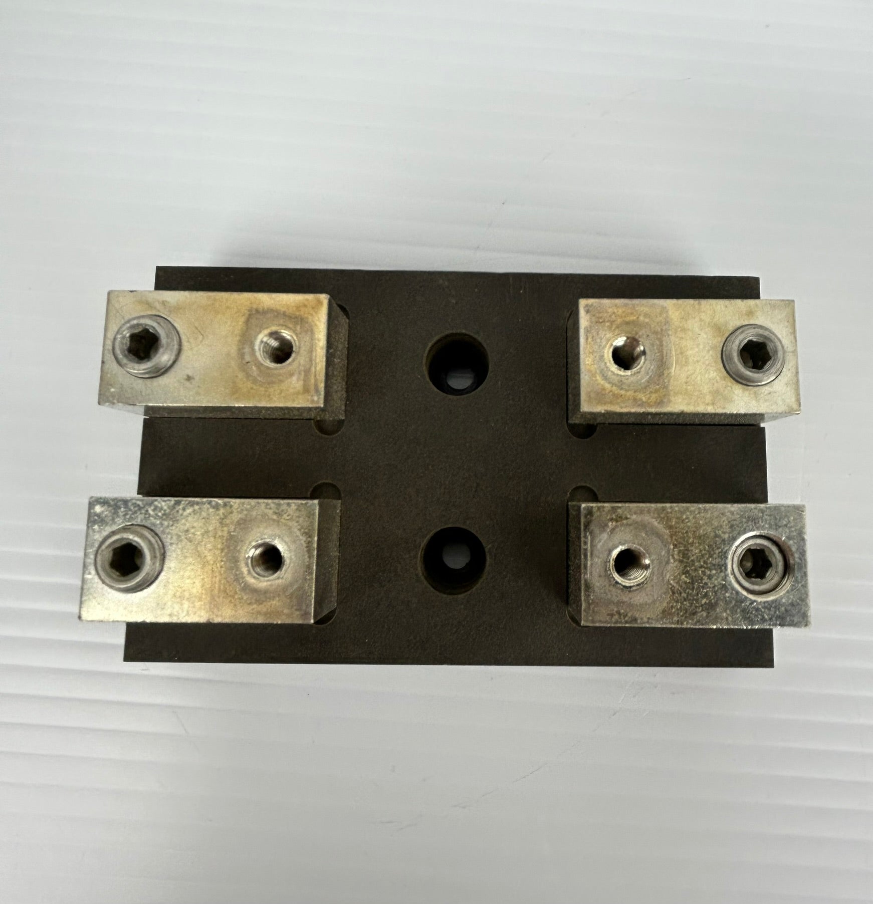 Gould Shawmut 61032T Fuse Block 600V 100A