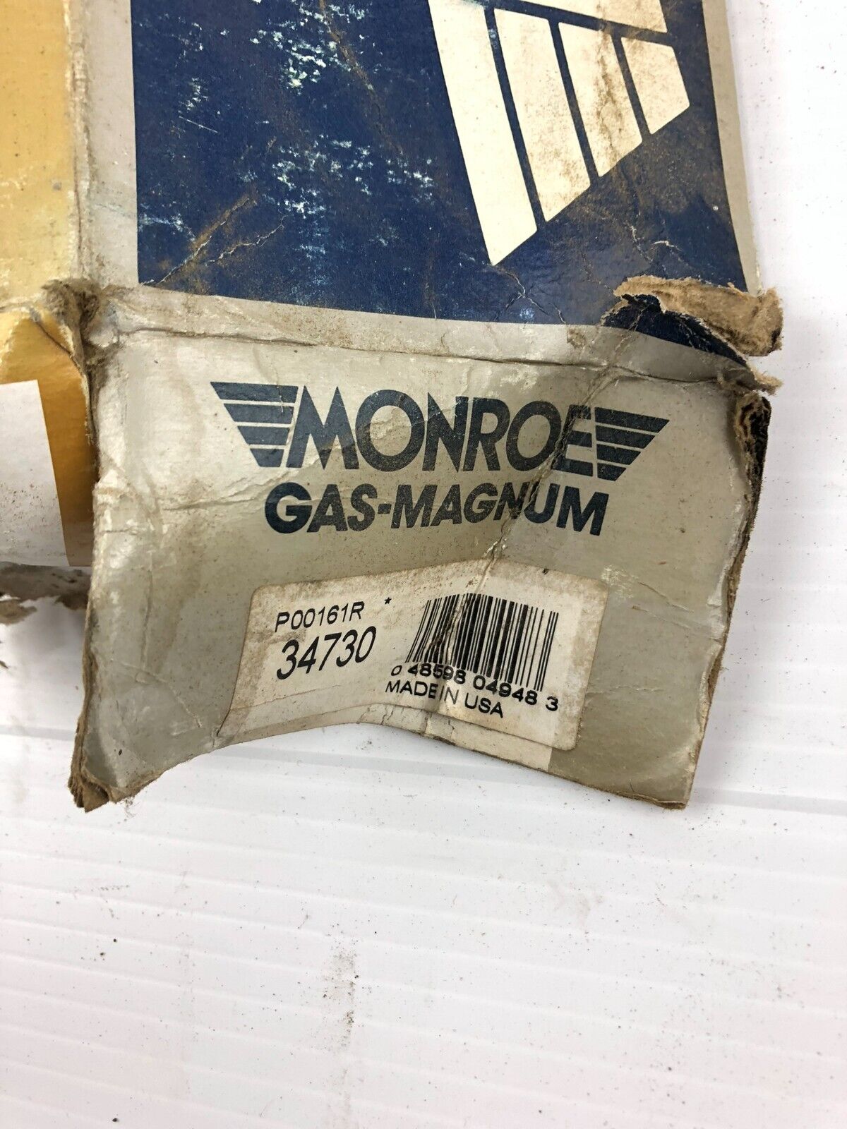 Monroe 34730 Gas Magnum Shock Absorber