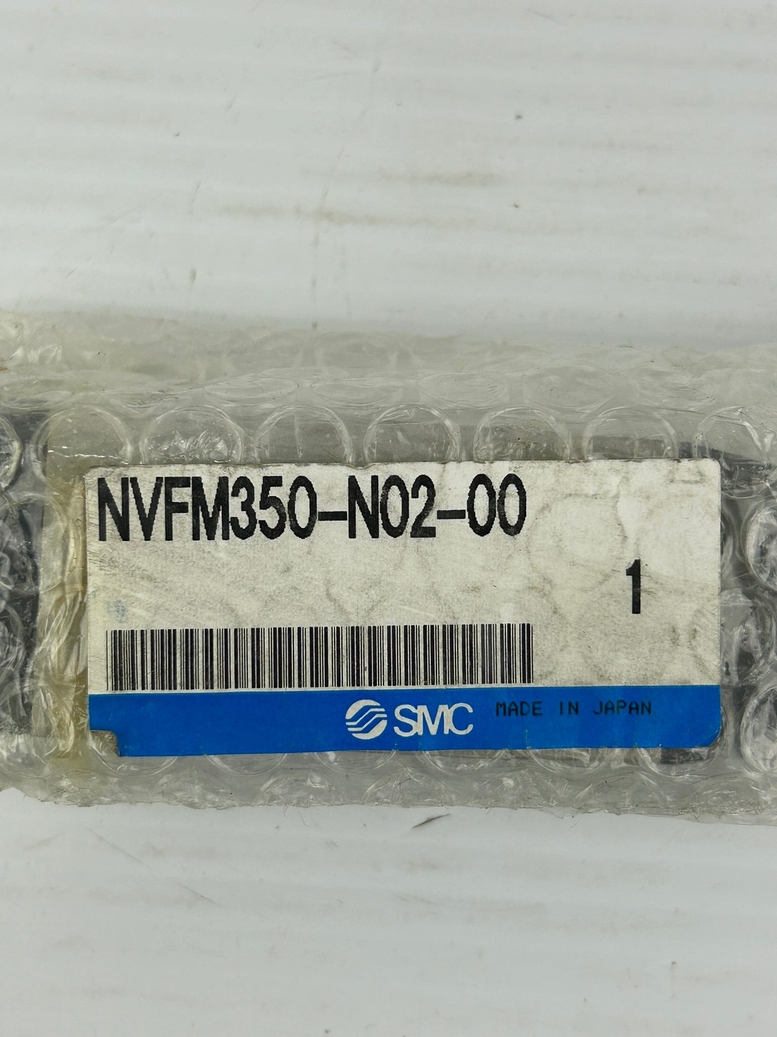 SMC NVFM350 Mechanical Valve 0.15-0.9 M Pa