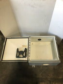 Hoffman A202010LP Industrial Control Electrical Enclosure Type 12,13