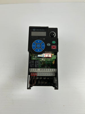 Allen Bradley 25B-D2P3N104 PowerFlex 525 AC Drive Series A - No Cover