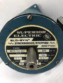 Superior Electric M112-FJ-335 Slo-Syn Synchronous Stepping Motor 2.1V