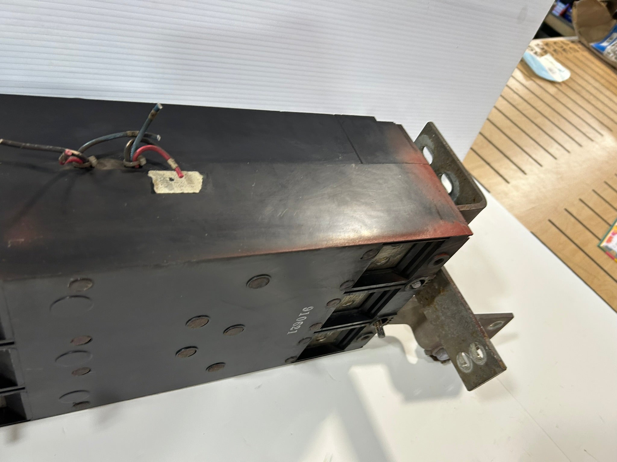Westinghouse NB31200WK Molded Case Switch Circuit Breaker 1200 Amp 3-Pole 600V