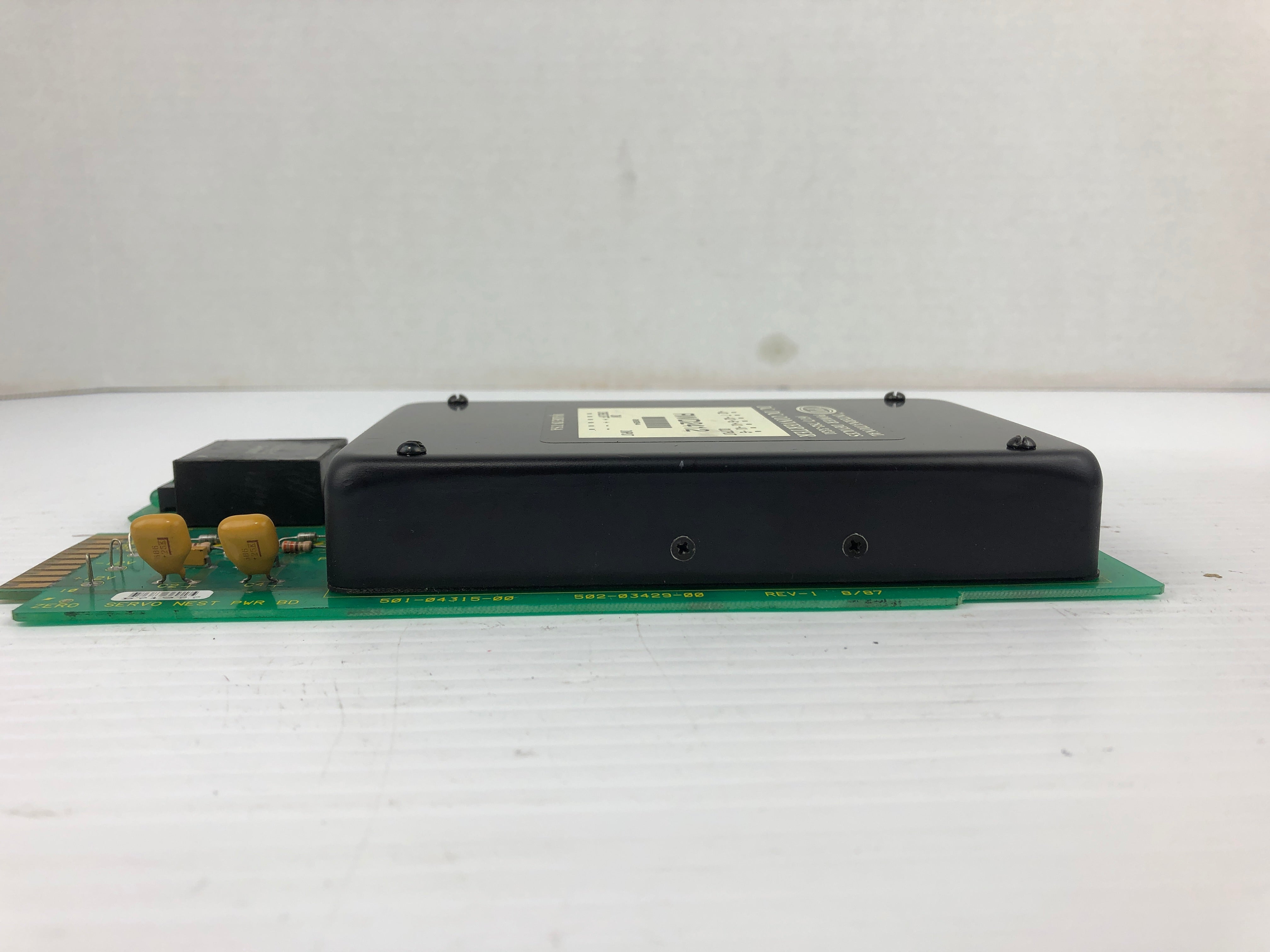 International Power Devices RWD2412 DC/DC Converter with Zero Servo Nest Power Board