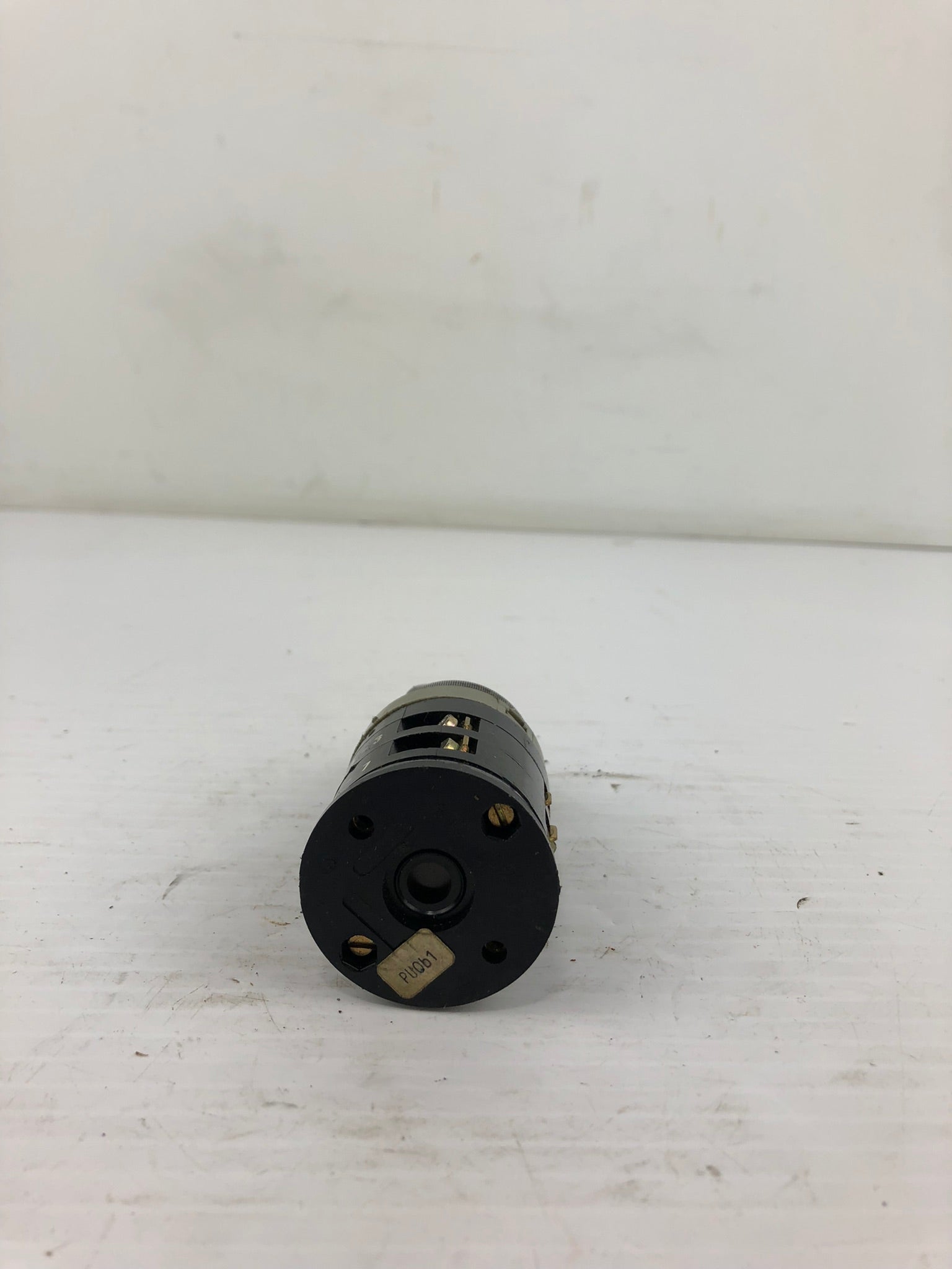 Siemens Rotary Contact Switch 6301 C8 PU0B1
