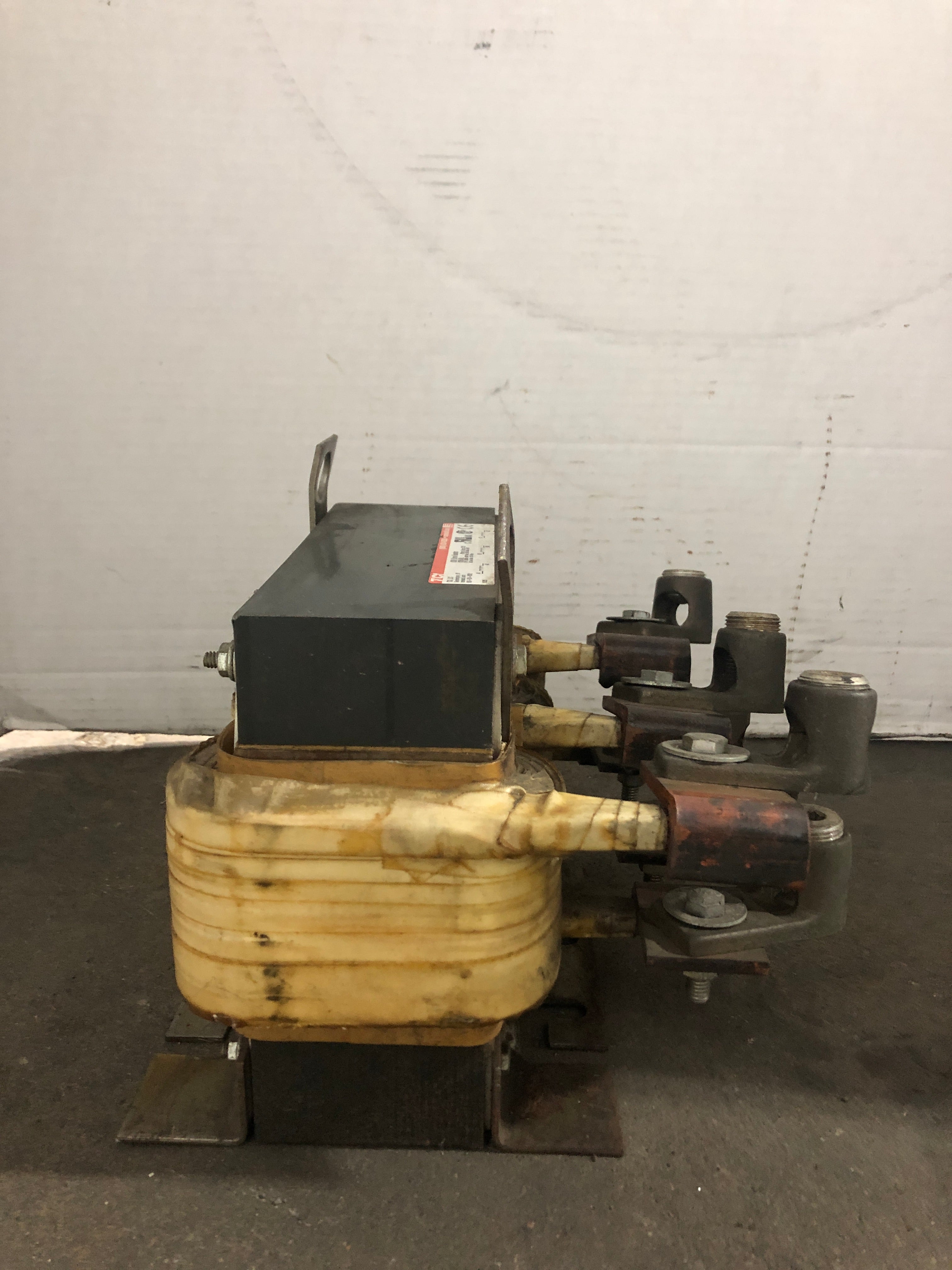 TCI KDRJ45L Drive Reactor Transformer 600V 336A 50/60Hz 3PH