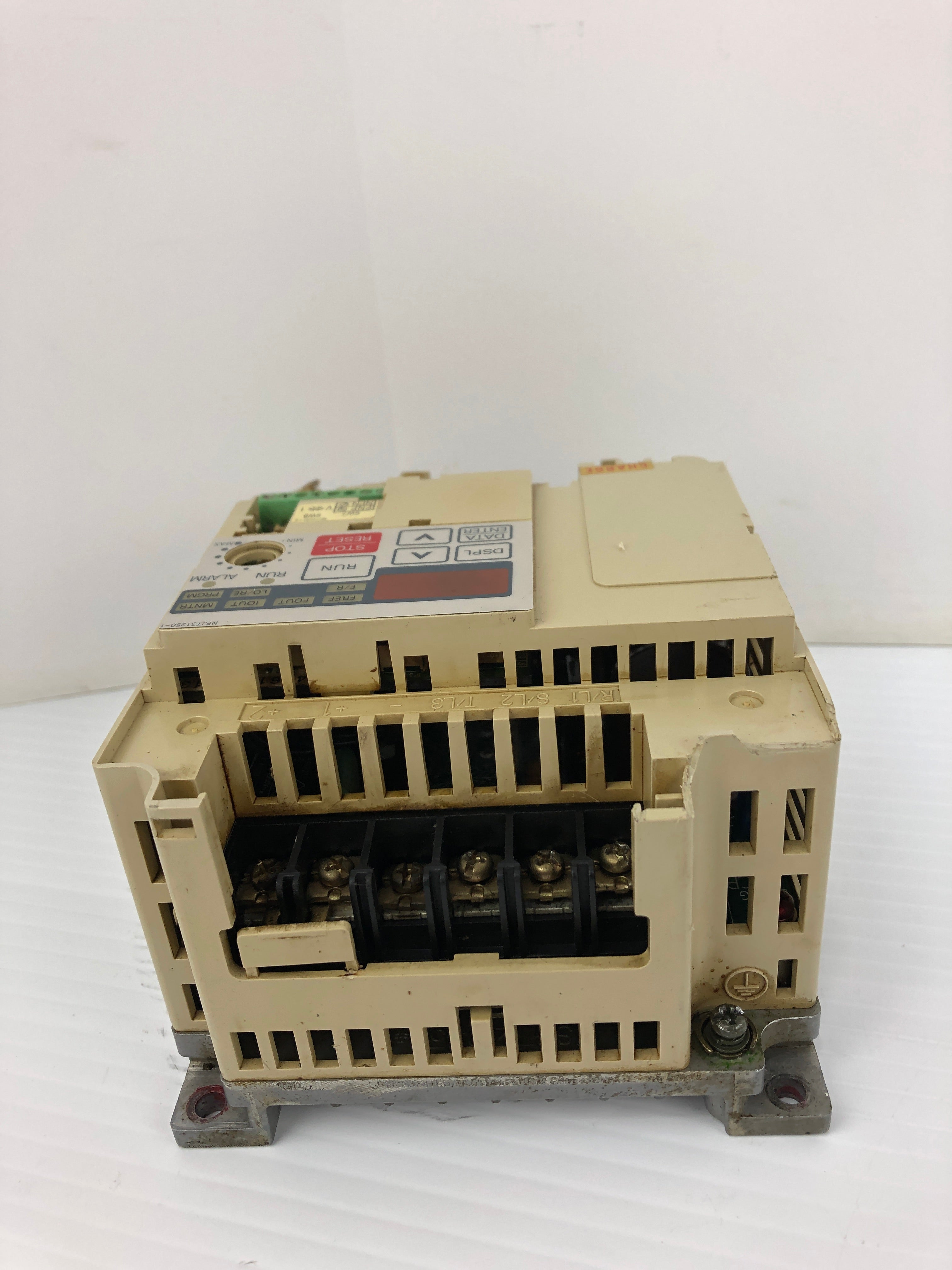 Yaskawa CIMR-J7AM40P2 MagneTek AC Drive