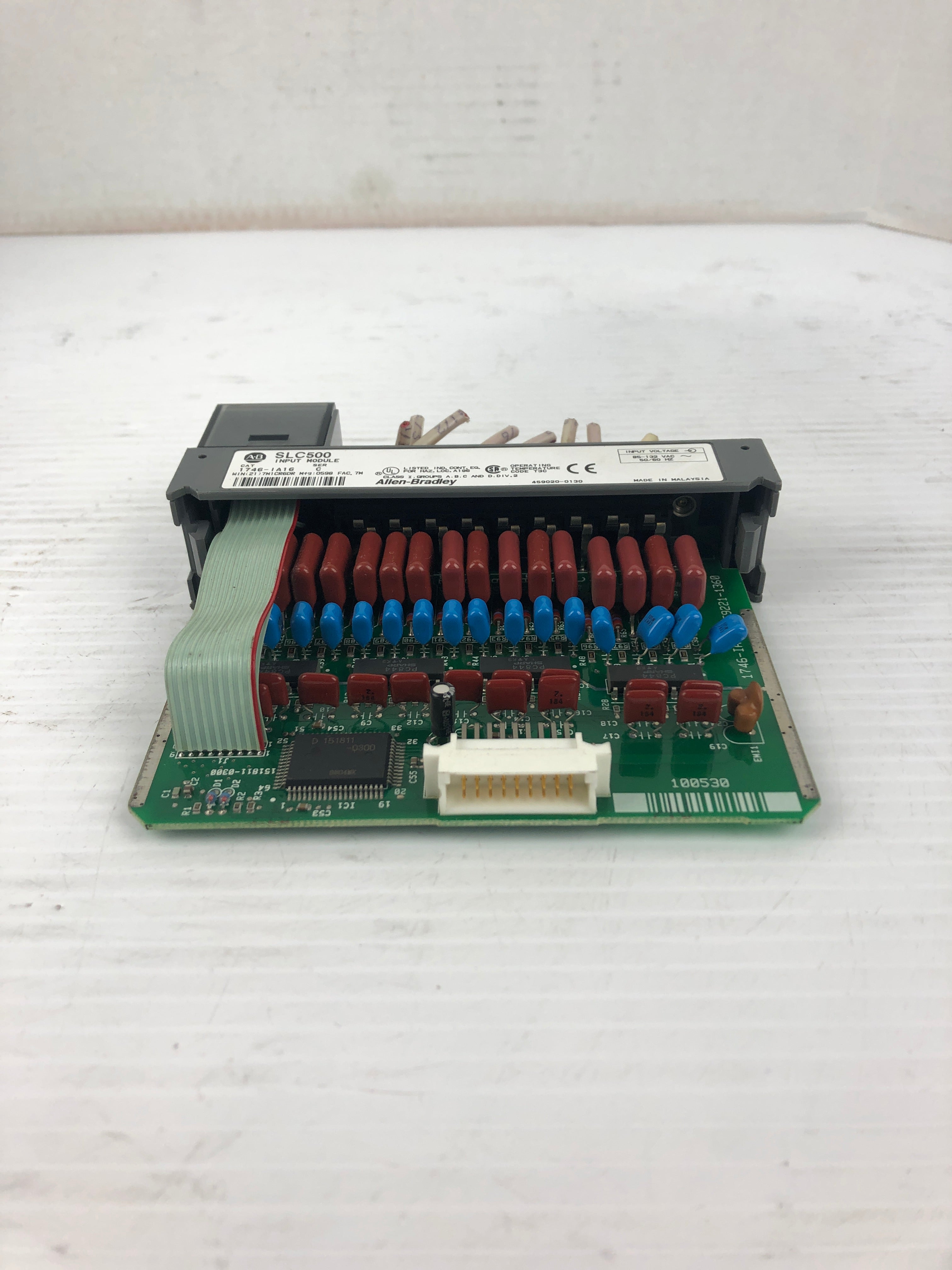 Allen-Bradley 1746-IA16 Input Module SLC500 Series C