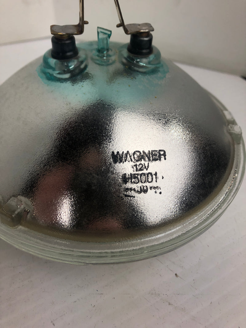 Wagner Halogen H5001 Headlamp Light Bulb 12V